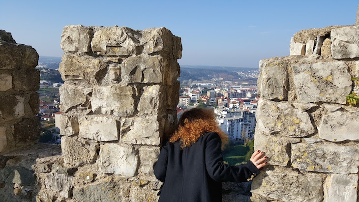 Castelo de Leiria © Viaje Comigo