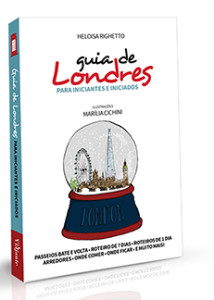 Livro do Guia de Londres