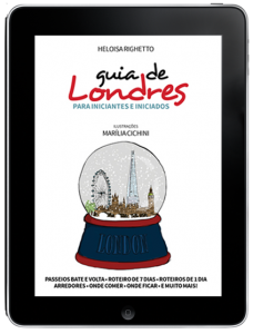 Guia Londres - Ebook