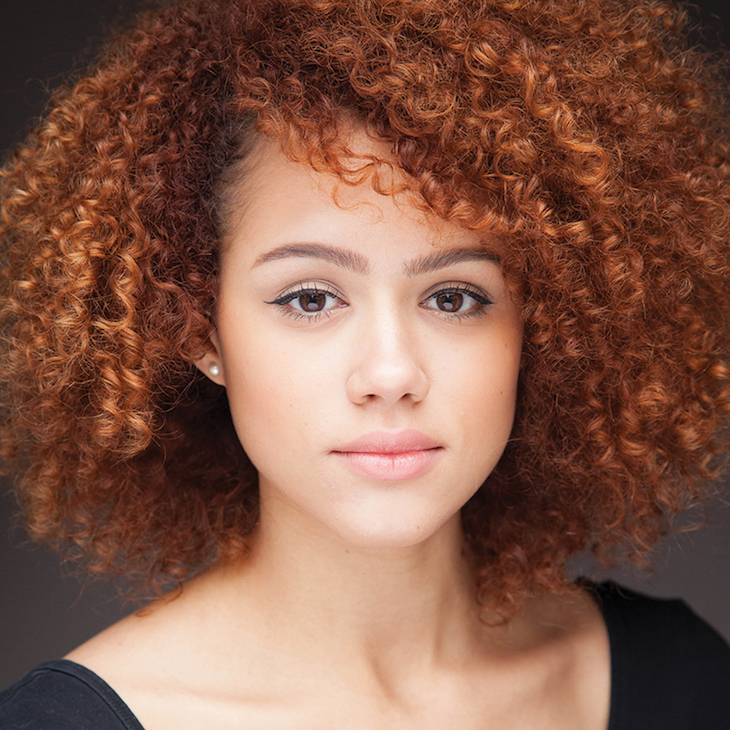 Nathalie Emmanuel, Comic Con 