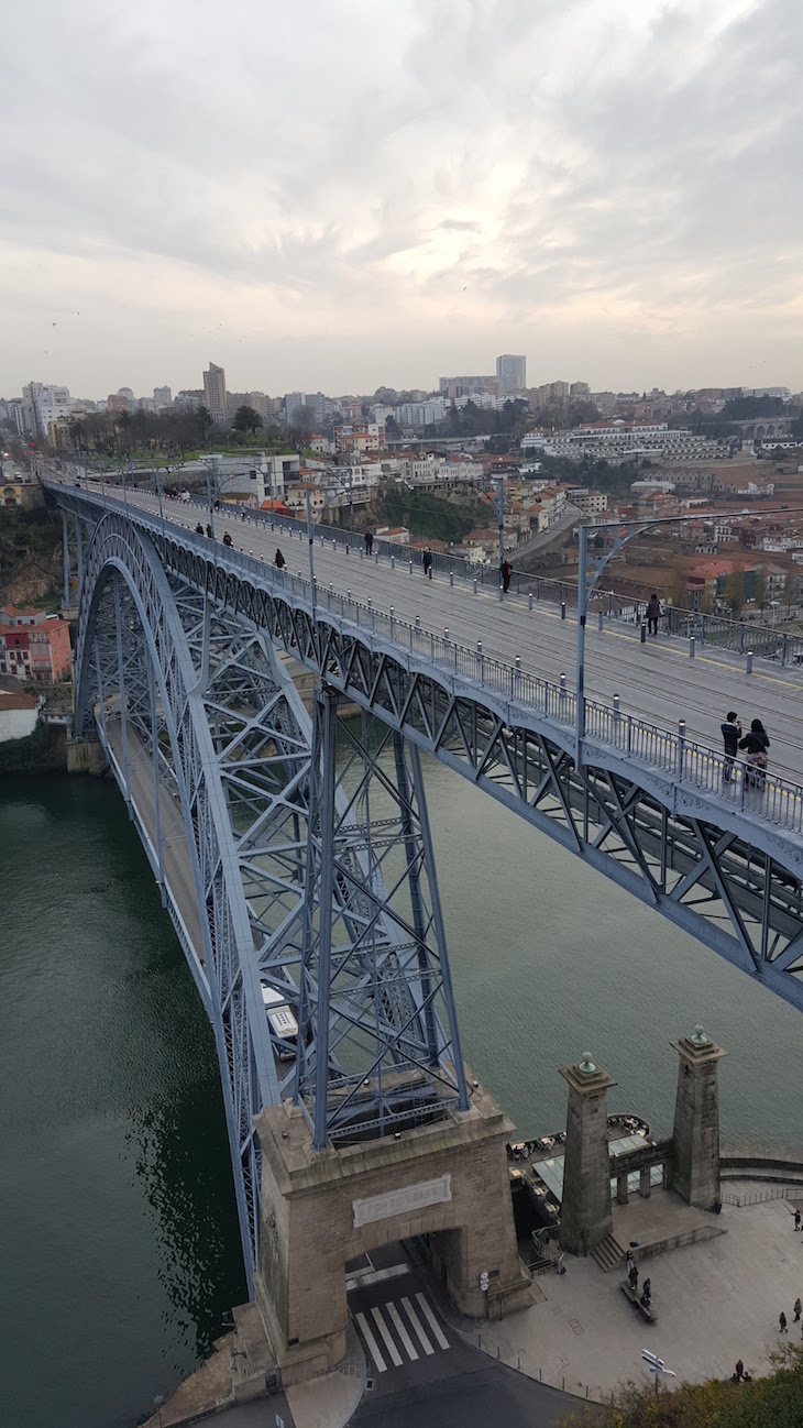 Ponte Luis I © Viaje Comigo