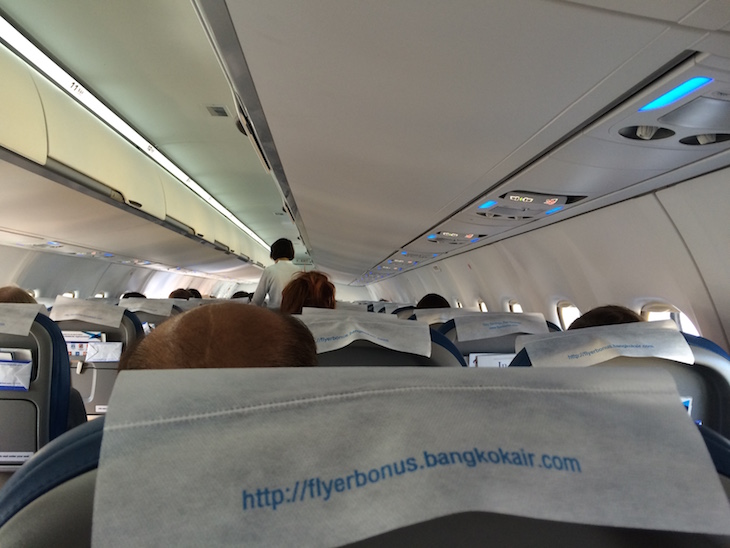 BangkokAir © Viaje Comigo