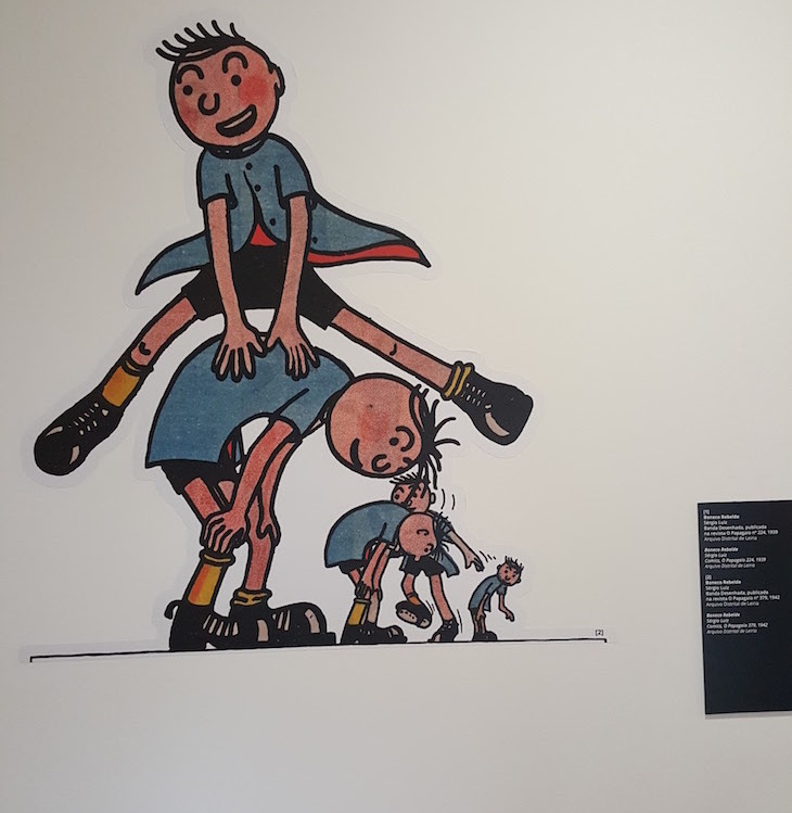 O Boneco Rebelde - Museu de Leiria © Viaje Comigo