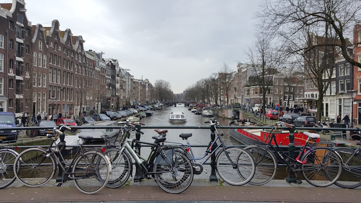 Visitar Amesterdão | Viaje Comigo