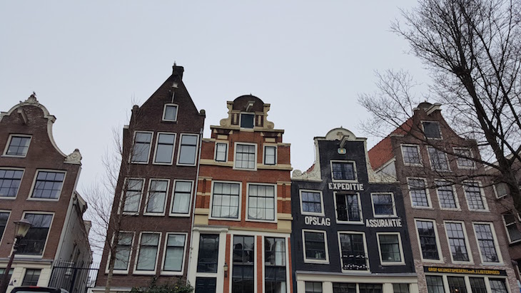 Canal Tour do Eating Amsterdam em Amesterdão © Viaje Comigo