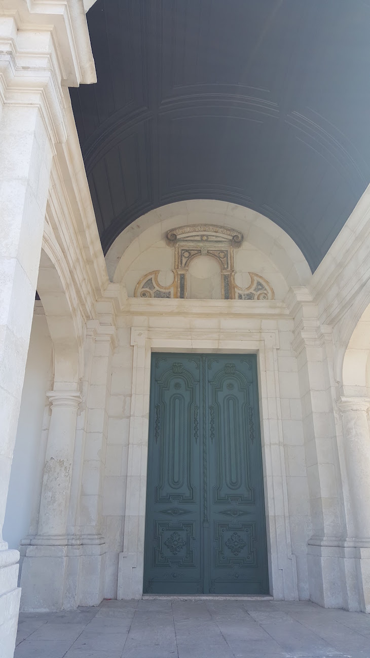 Capela do Santuário de Nossa Senhora da Encarnação, Leiria © Viaje Comigo