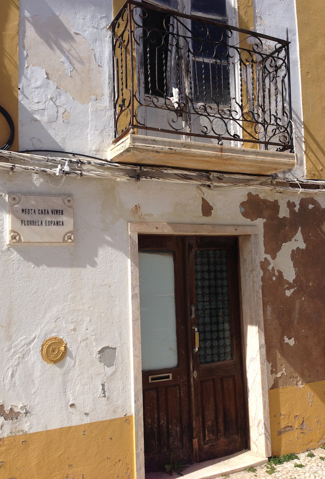 Casa de Florbela Espanca, Vila Viçosa © Viaje Comigo