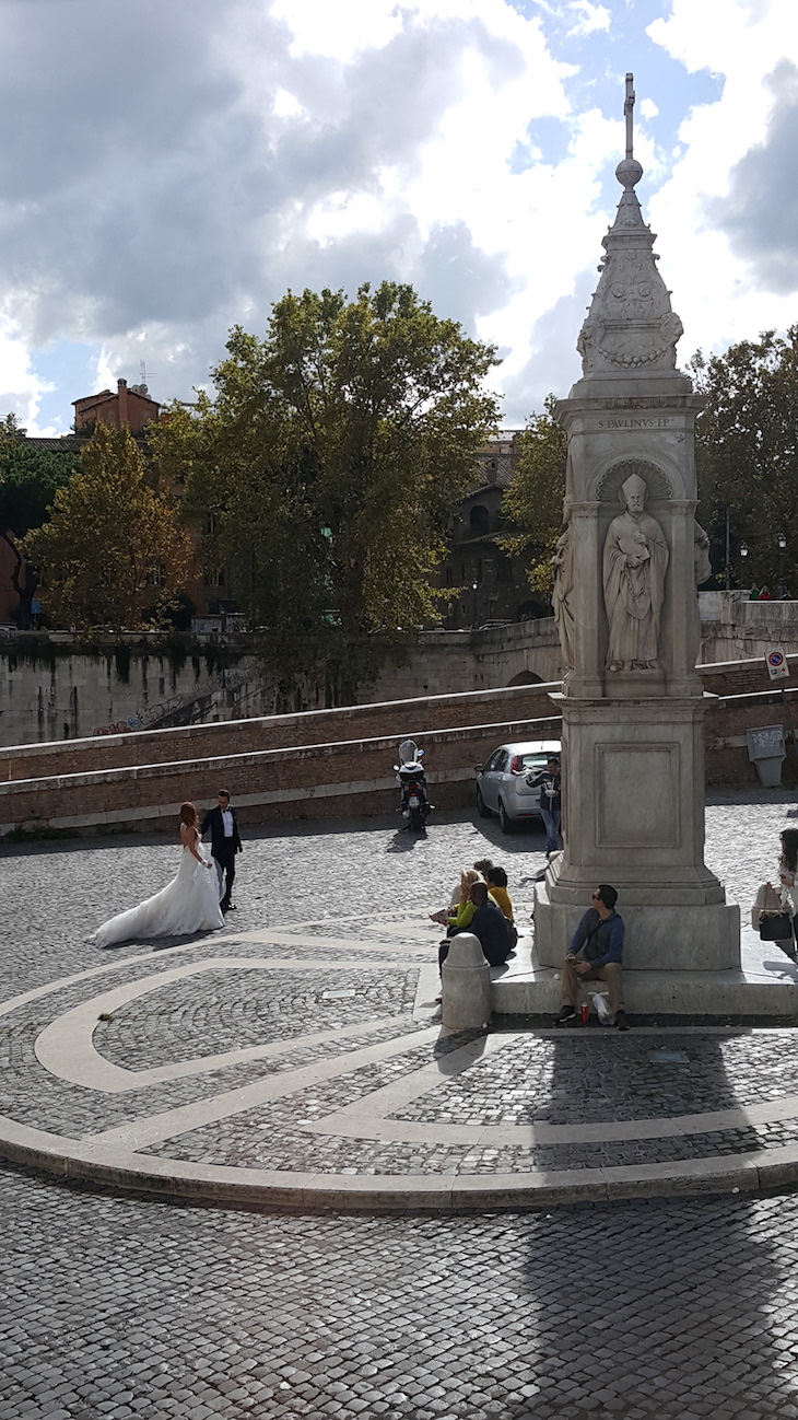 Casamento em Roma © Viaje Comigo