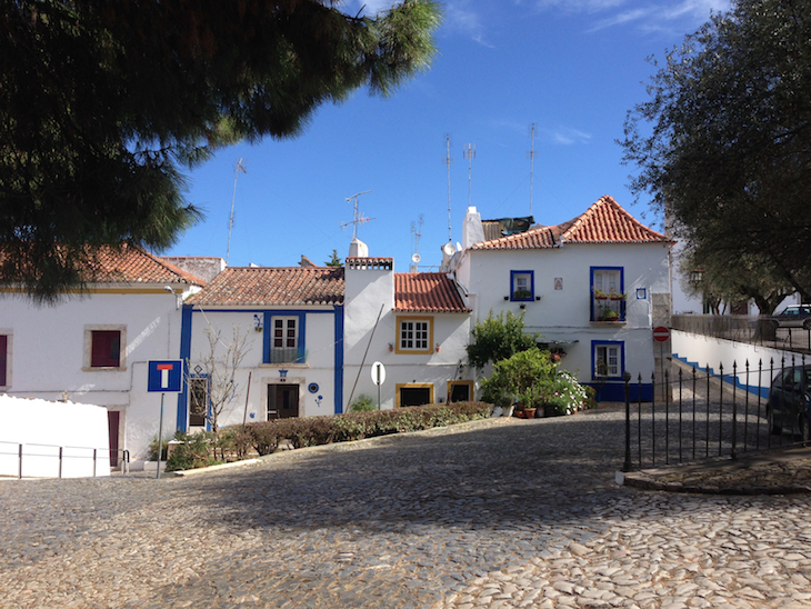Casas de Vila Viçosa © Viaje Comigo 