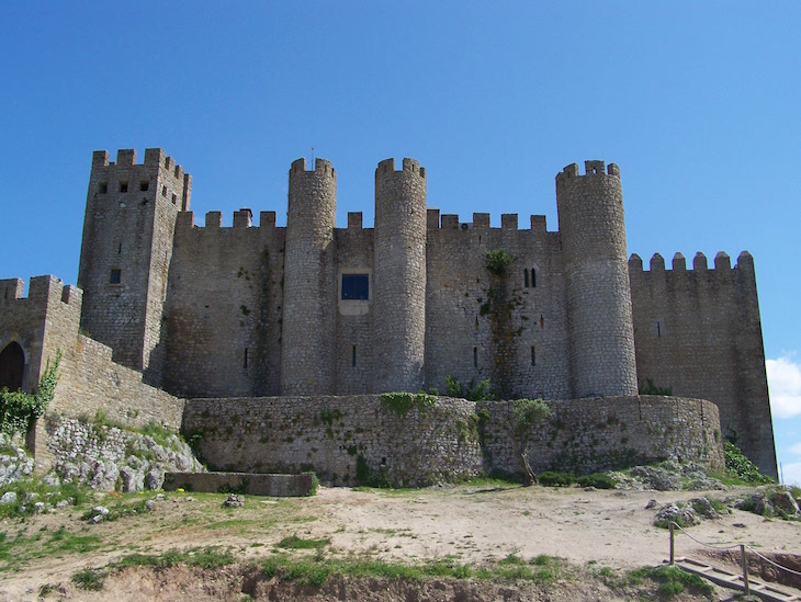 Castelo de Óbidos © Viaje Comigo