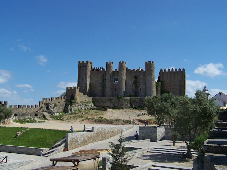 Castelo de Óbidos © Viaje Comigo