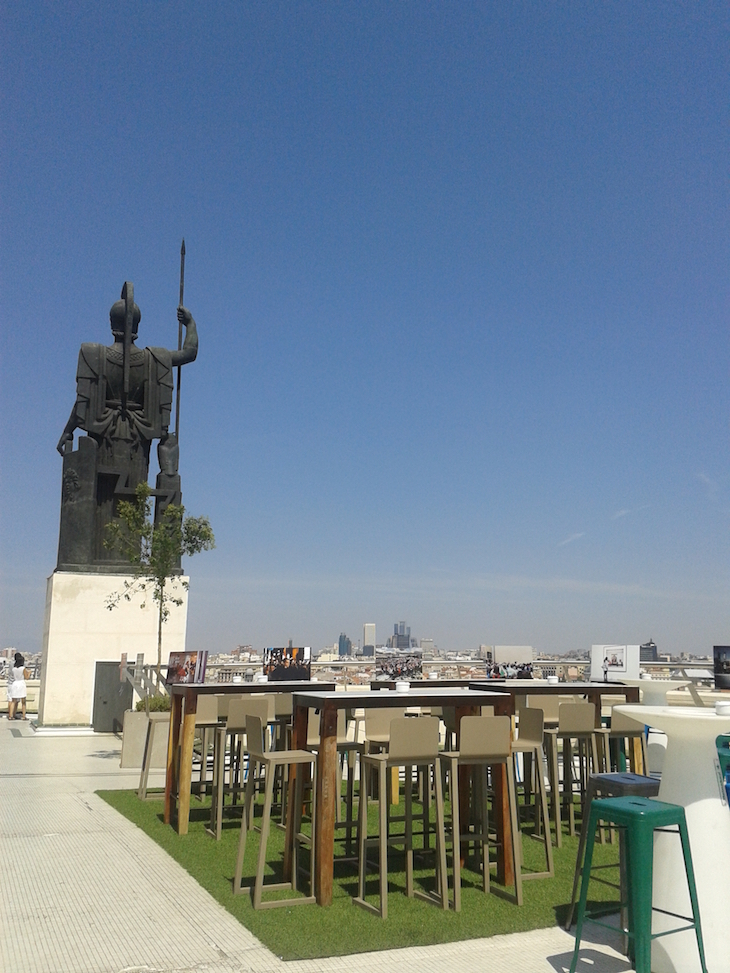 Circulo Bellas Artes © Esto es Madrid, Madrid!