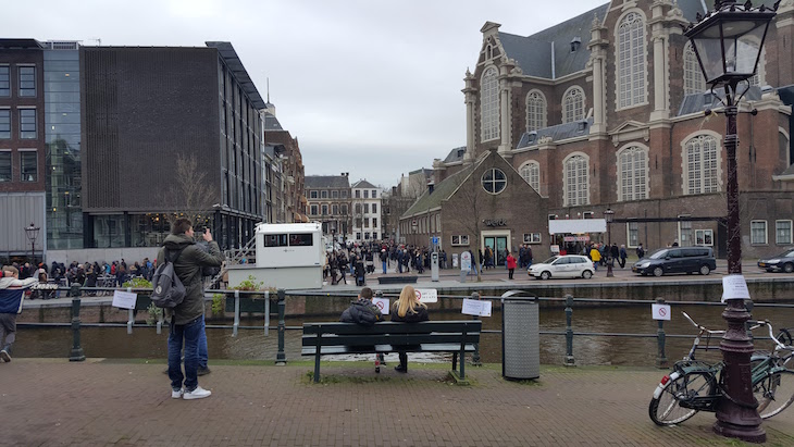 Eating Amsterdam Tour Bairro Jordaan em Amesterdão © Viaje Comigo33