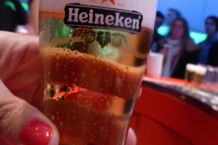 Heineken Experience em Amesterdão © Viaje Comigo