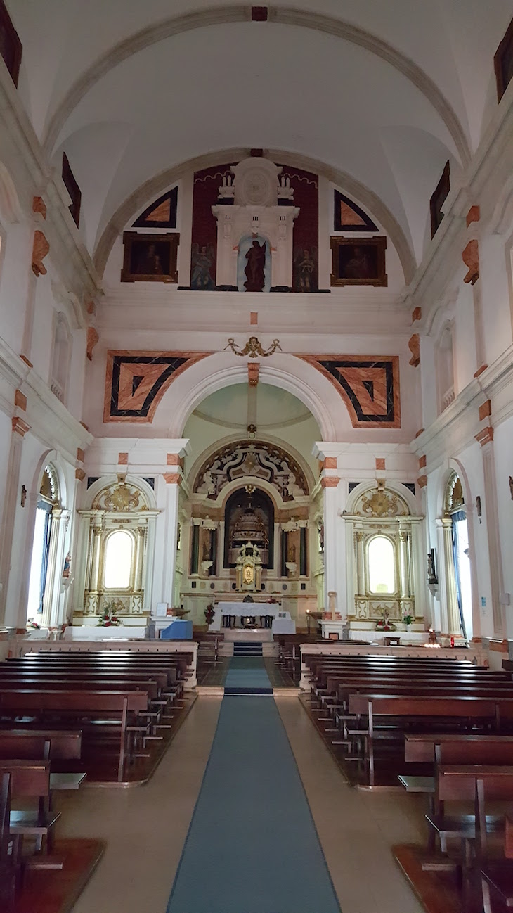 Igreja do Santuário dos Milagres, Leiria © Viaje Comigo