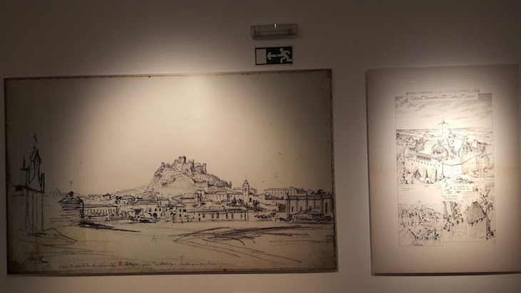 Imagens no Museu de Leiria © Viaje Comigo