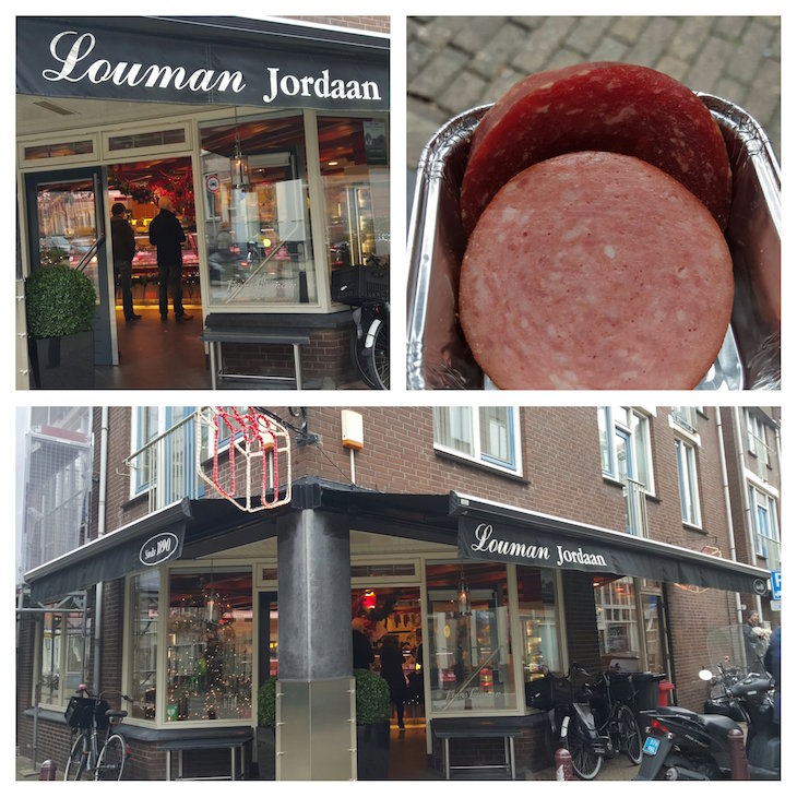 Louman Jordaan no Eating Amsterdam Tour © Viaje Comigo