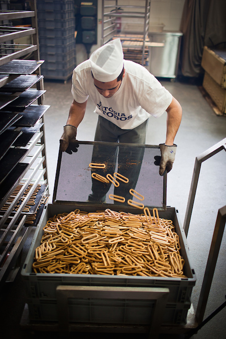 Fábrica de Biscoitos Paupério © Ricardo Meireles