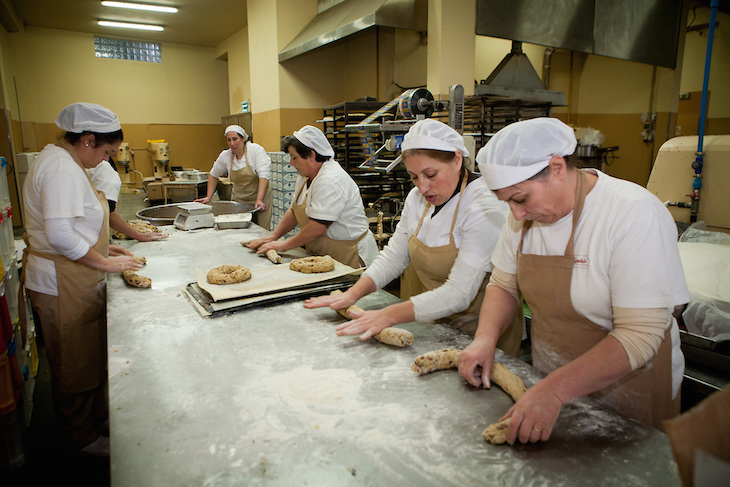 Fábrica de Biscoitos Paupério © Ricardo Meireles