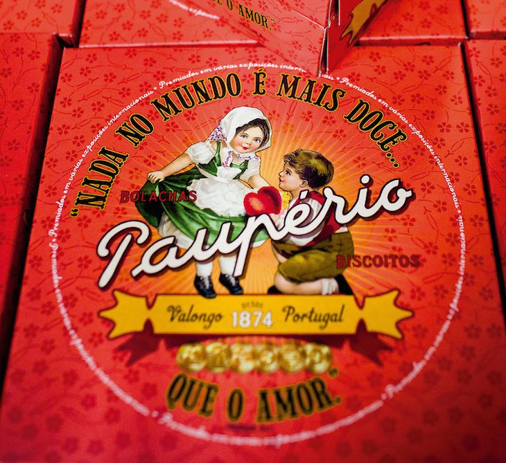 Fábrica de Biscoitos Paupério © Ricardo Meireles