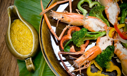 Gastronomia de Phuket reconhecida pela UNESCO