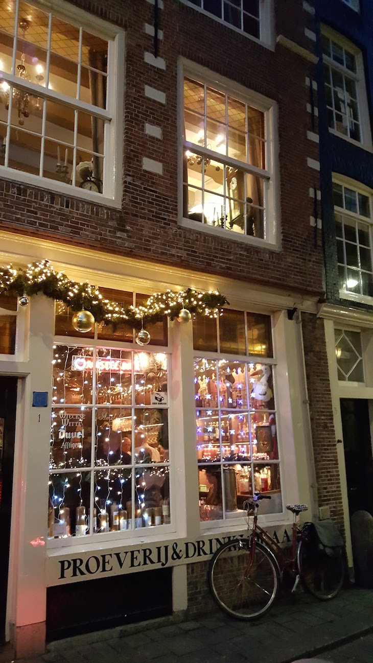 Pubs e cafés em Amesterdão © Viaje Comigo