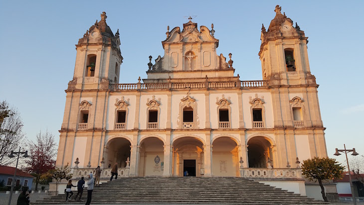 Santuário Sr. Jesus dos Milagres, Leiria