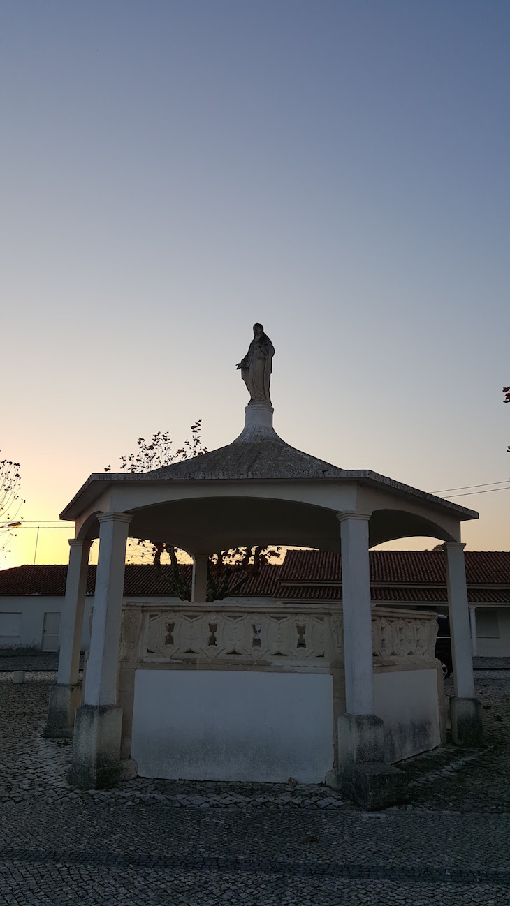 Santuário dos Milagres, Leiria © Viaje Comigo