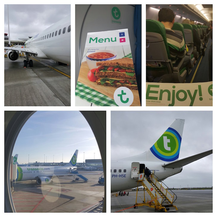 Fomos para Amesterdão (da cidade do Porto) com a Transavia © Viaje Comigo