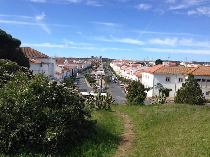 Vista de Vila Viçosa, Portugal © Viaje Comigo