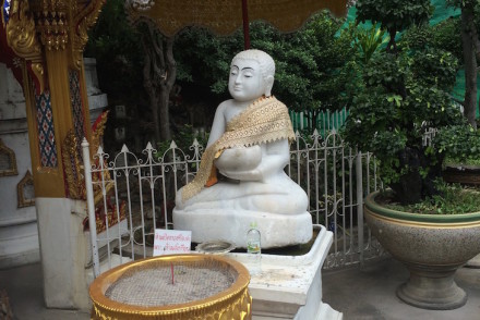 Wat Chana Songkhram, Banguecoque, Tailândia © Viaje Comigo