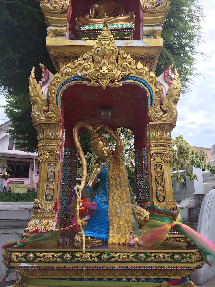 Wat Chana Songkhram, Banguecoque, Tailândia © Viaje Comigo