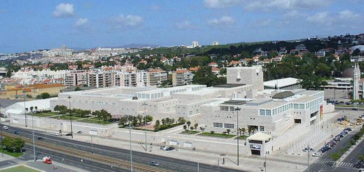 Centro Cultural de Belém - Direitos Reservados CCB