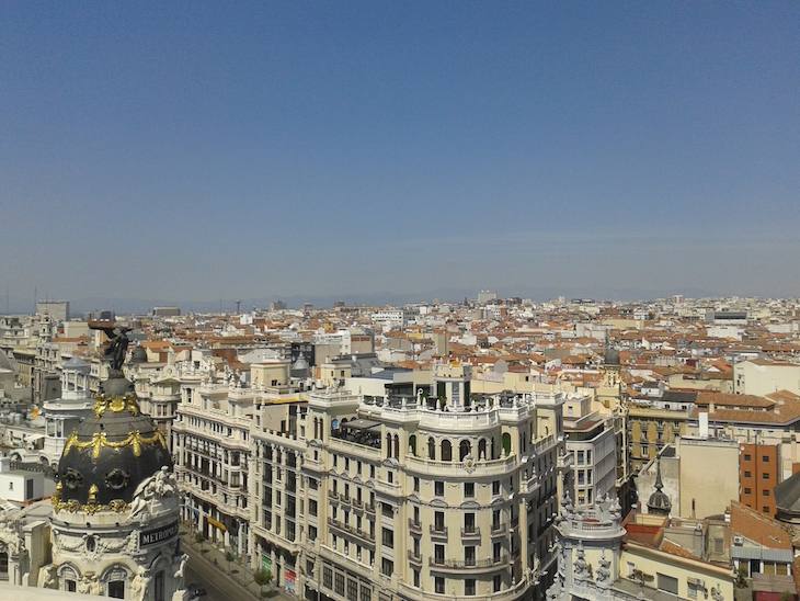 Circulo Bellas Artes © Esto es Madrid, Madrid!