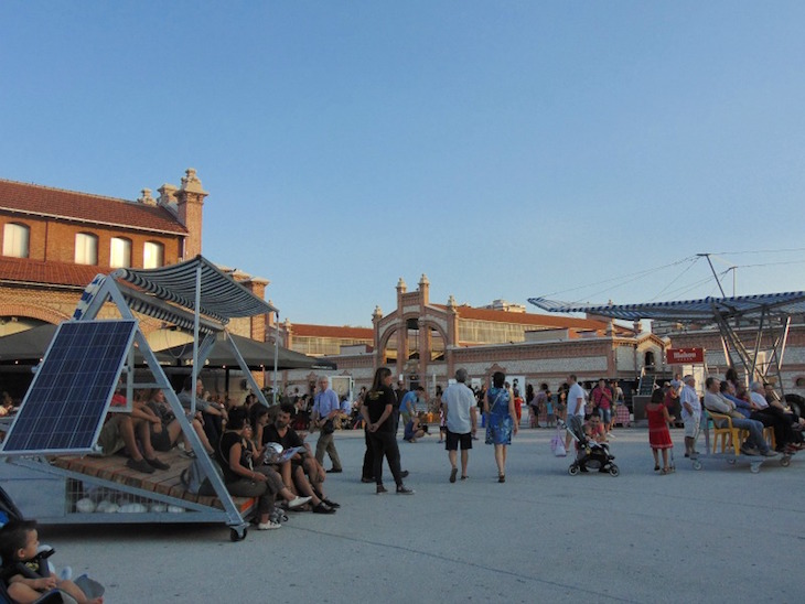 Matadero © Esto es Madrid, Madrid!