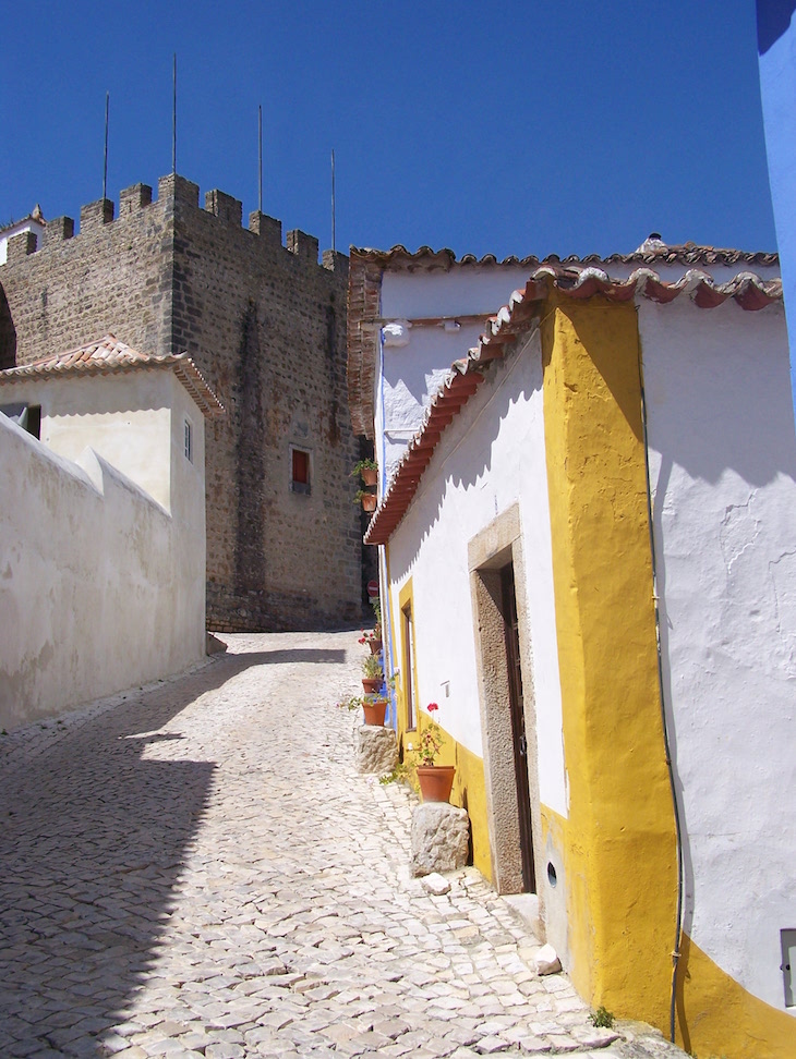 Óbidos © Viaje Comigo