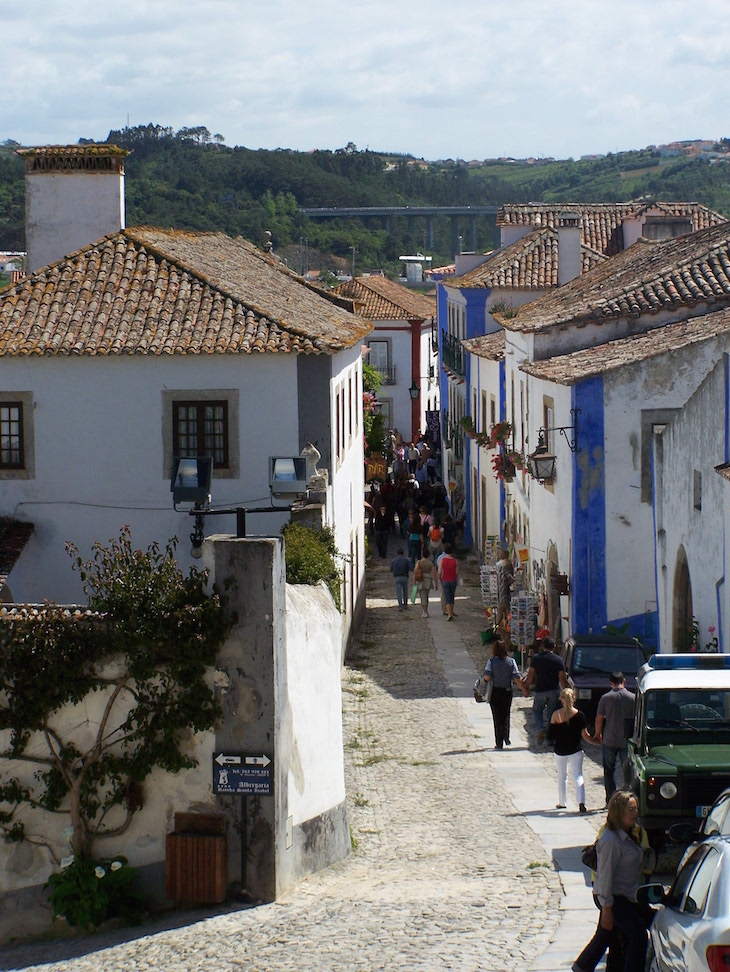 Óbidos © Viaje Comigo