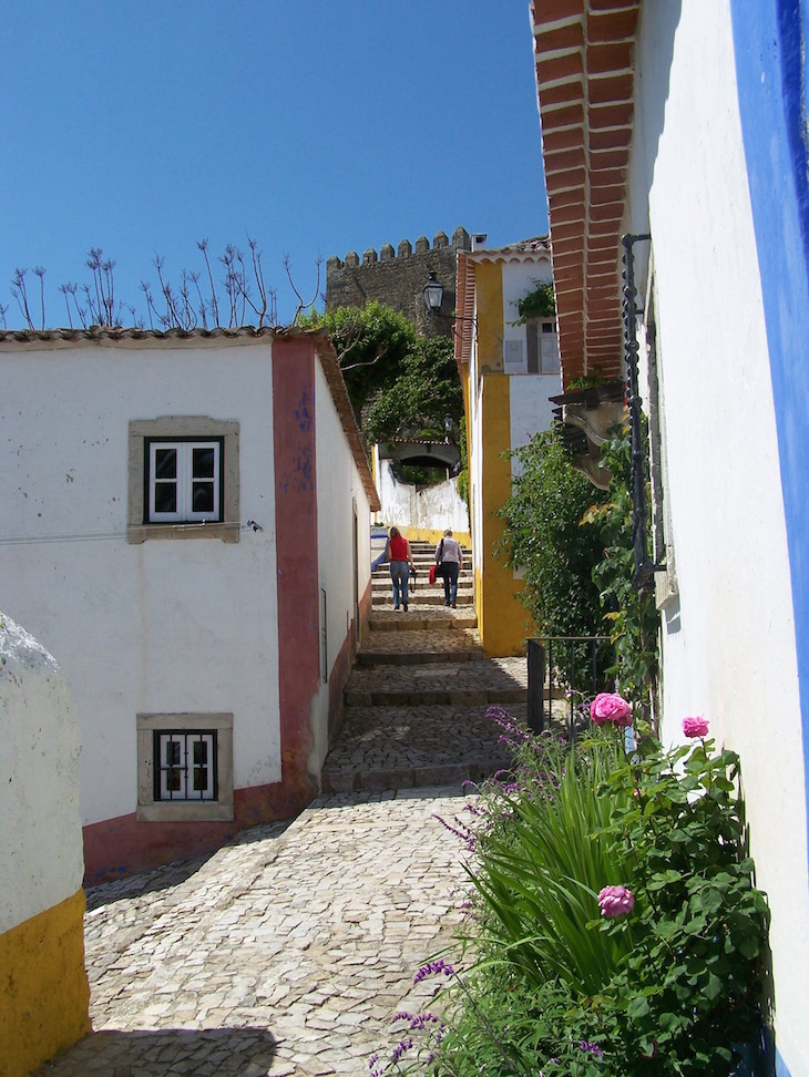 Óbidos © Viaje Comigo