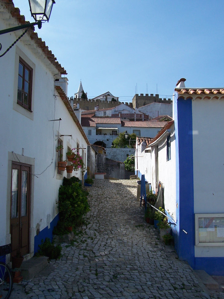 Óbidos © Viaje Comigo