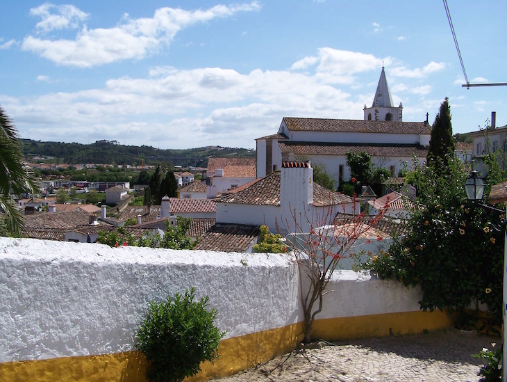 Óbidos © Viaje Comigo