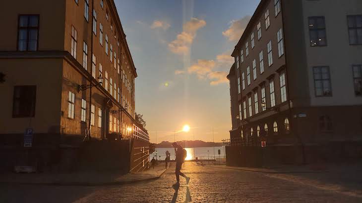 Riddarholmen -Estocolmo - Suecia © Viaje Comigo