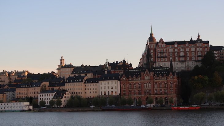 Estocolmo - Suecia © Viaje Comigo