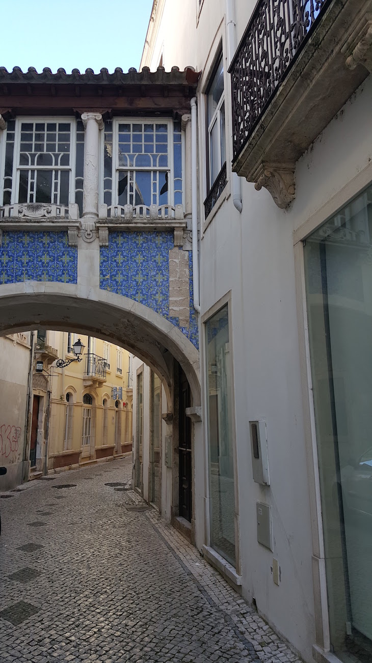 Centro Histórico de Leiria © Viaje Comigo