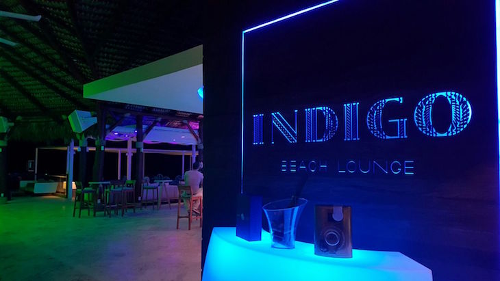 Club Med Punta Cana, Indigo Beach Lounge © Viaje Comigo