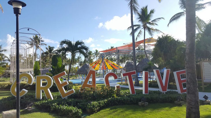 Creactive, Club Med Punta Cana © Viaje Comigo