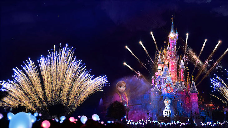 Direitos Reservados Disneyland Paris©