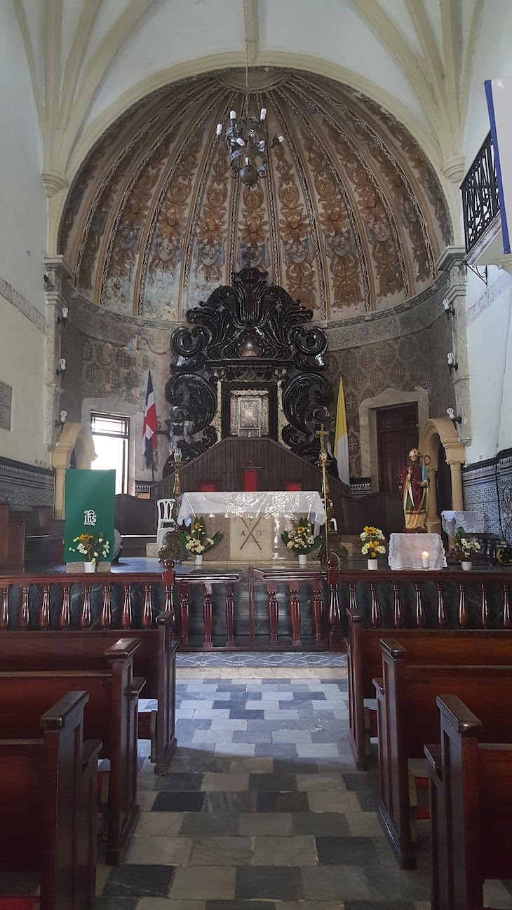 Igreja de S. Dionisio - Higuey - República Dominicana © Viaje Comigo