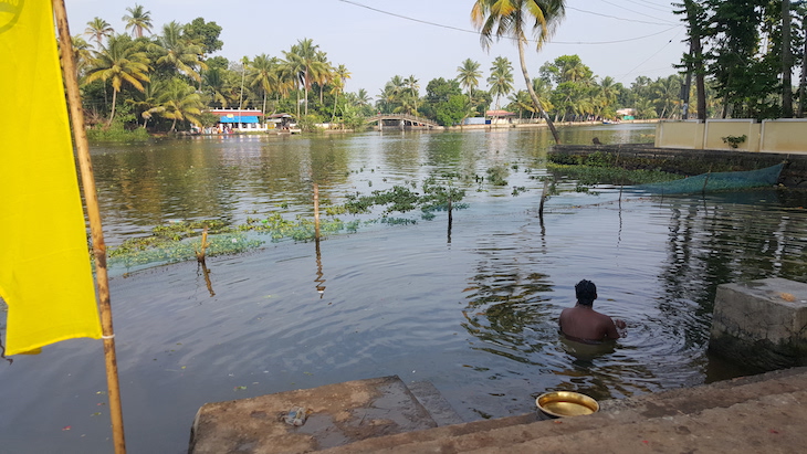 Akkarakalam, Kerala © Viaje Comigo