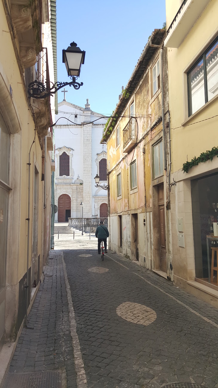 Centro Histórico de Leiria © Viaje Comigo