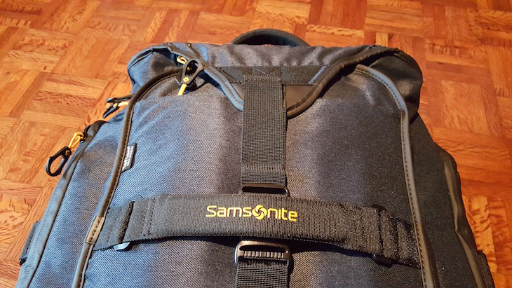 Spooky means Clerk É um 3 em 1: mala, trolley, mochila... a nossa Paradiver da Samsonite. | Viaje Comigo Spooky means Clerk É um 3 em 1: mala, trolley, mochila... a nossa Paradiver da Samsonite. | Viaje Comigo